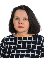Эрендженова Наталья